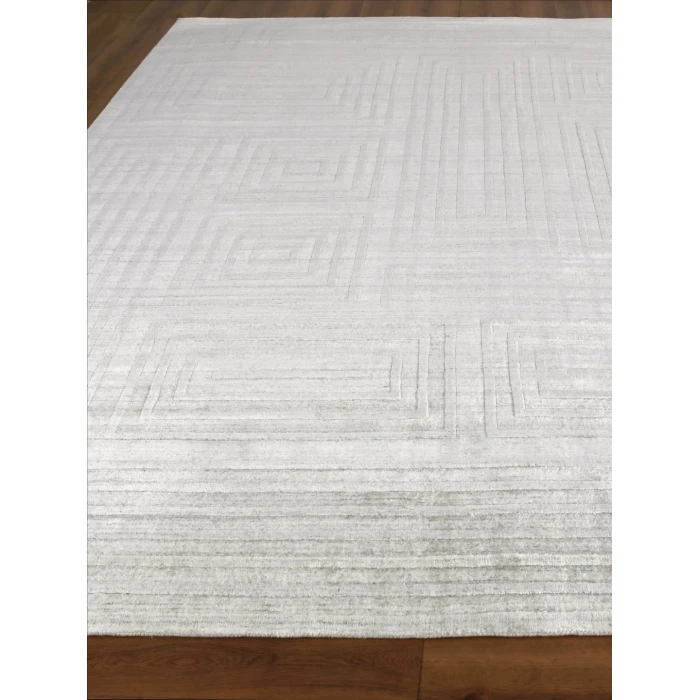 Exquisite Rugs Castelli Ivory 43511X16 1ft.X1ft.6in. Rect. Rug