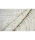 Exquisite Rugs Castelli Ivory 43511X16 1ft.X1ft.6in. Rect. Rug