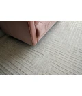 Exquisite Rugs Castelli Ivory 43511X16 1ft.X1ft.6in. Rect. Rug