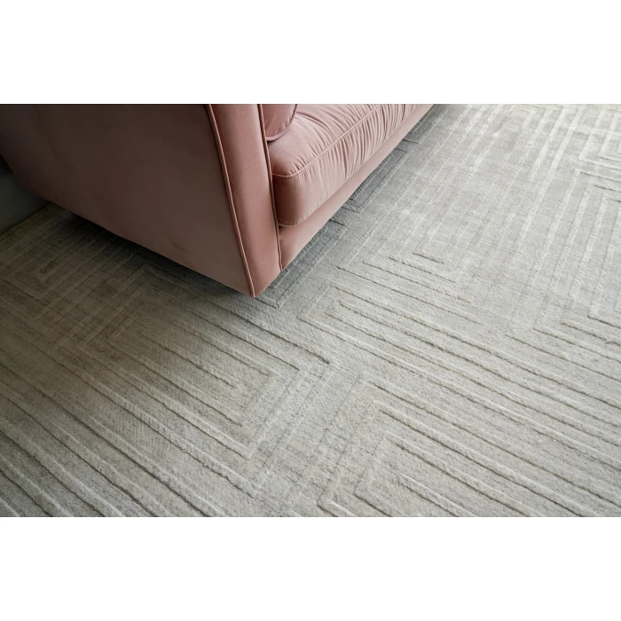 Exquisite Rugs Castelli Ivory 43511X16 1ft.X1ft.6in. Rect. Rug
