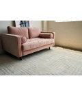 Exquisite Rugs Castelli Ivory 43511X16 1ft.X1ft.6in. Rect. Rug
