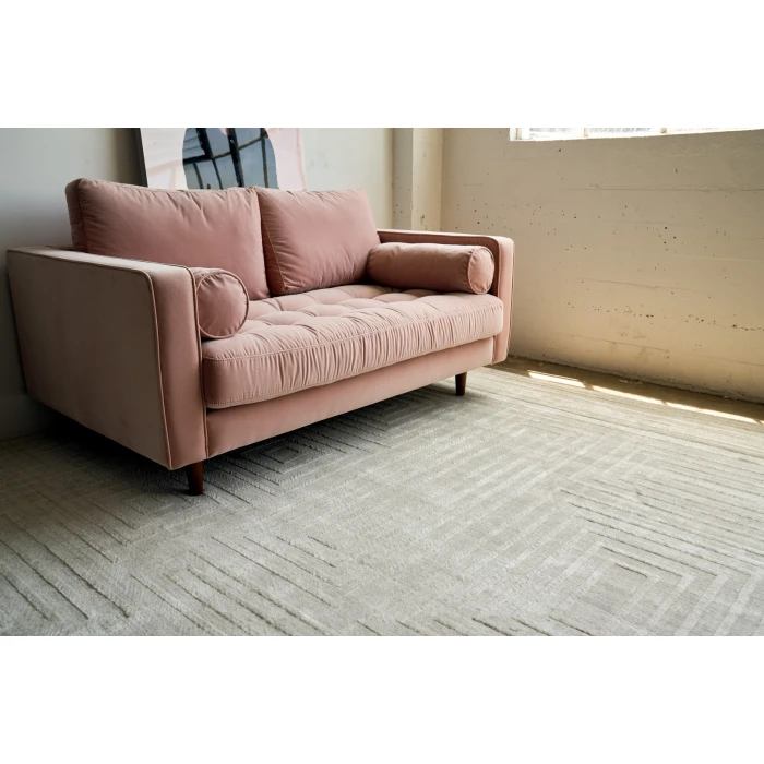 Exquisite Rugs Castelli Ivory 43511X16 1ft.X1ft.6in. Rect. Rug