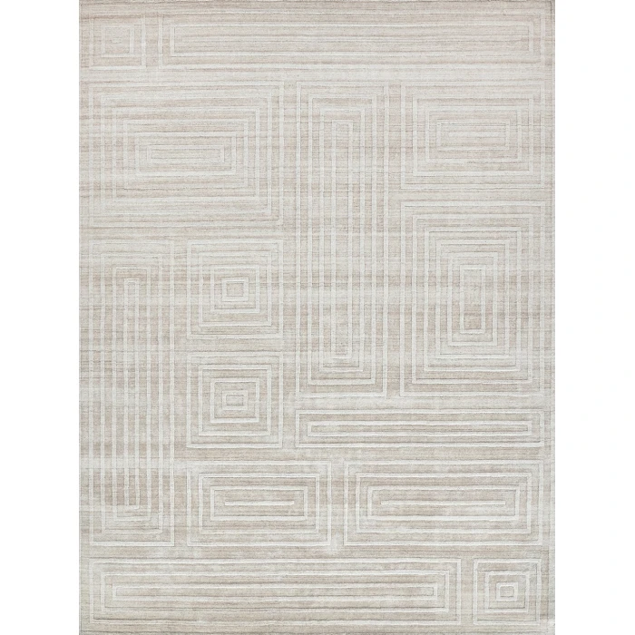 Exquisite Rugs Castelli Light Beige 43528X10 8ft.X10ft. Rect. Rug