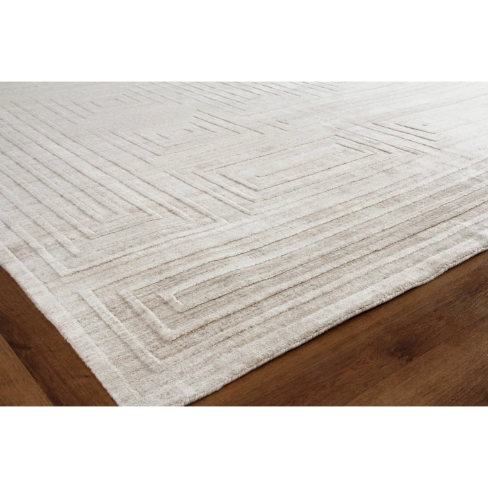 Exquisite Rugs Castelli Light Beige 43528X10 8ft.X10ft. Rect. Rug