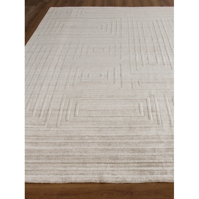 Exquisite Rugs Castelli Light Beige 43528X10 8ft.X10ft. Rect. Rug