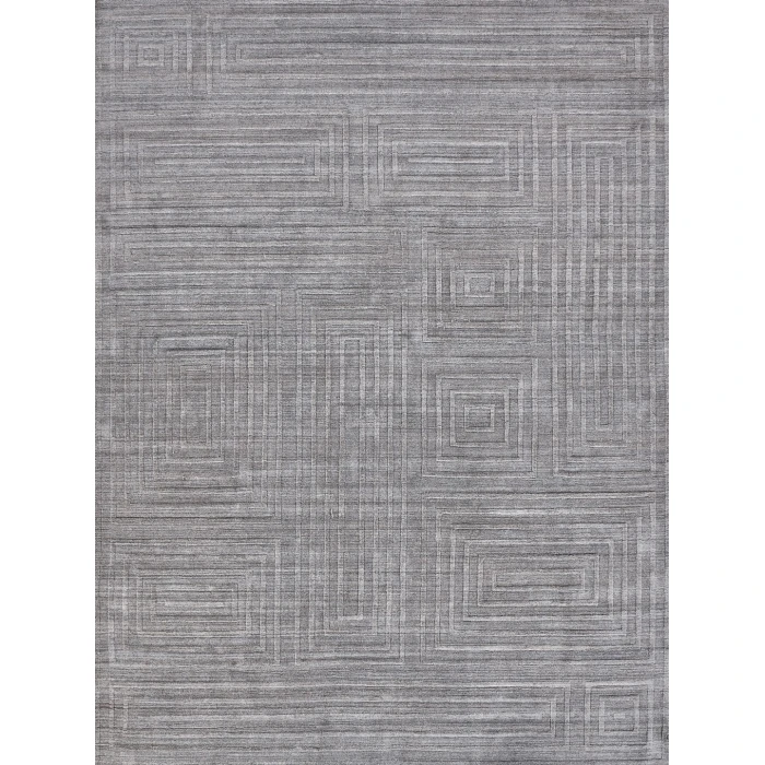 Exquisite Rugs Castelli Gray 43538X10 8ft.X10ft. Rect. Rug