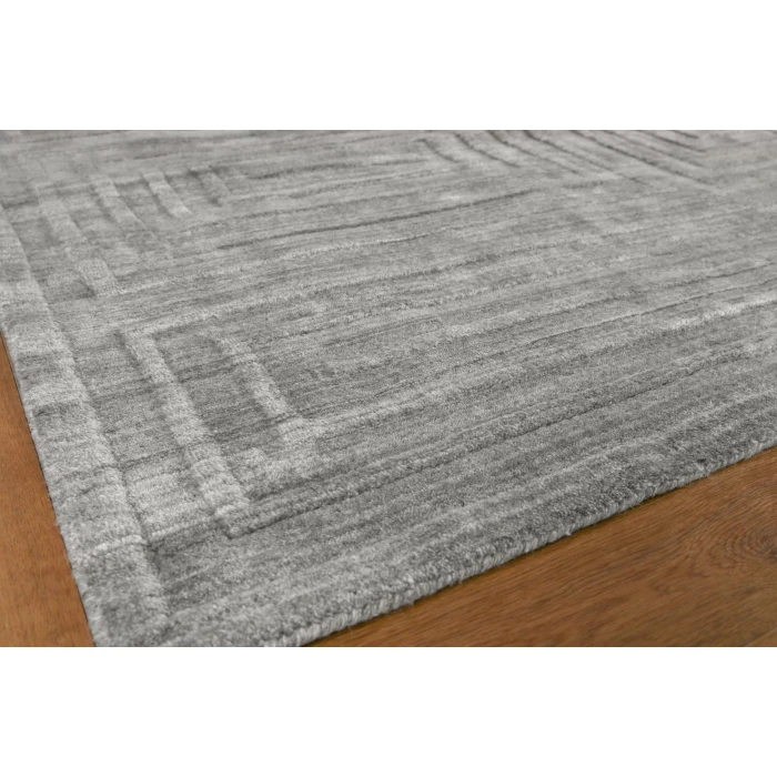 Exquisite Rugs Castelli Gray 43538X10 8ft.X10ft. Rect. Rug