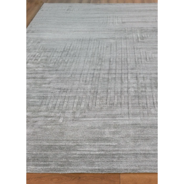 Exquisite Rugs Castelli Gray 43538X10 8ft.X10ft. Rect. Rug