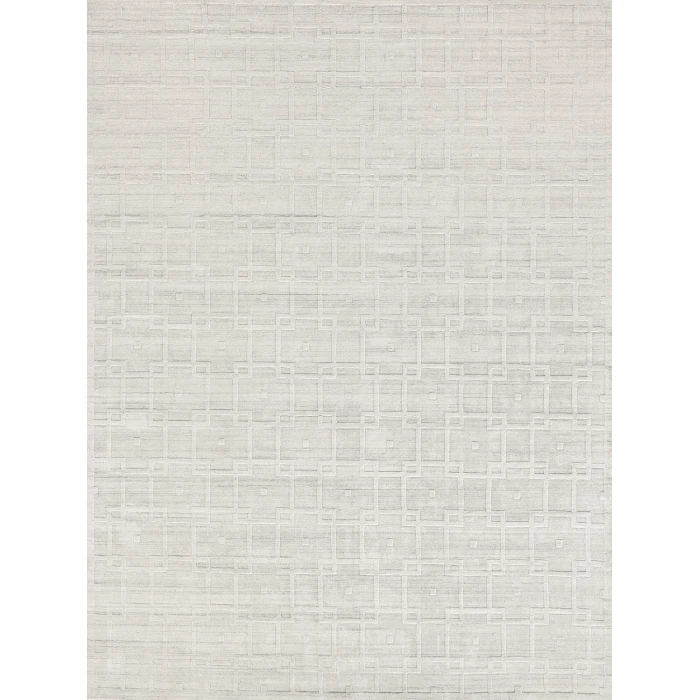 Exquisite Rugs Castelli Ivory 43546X9 6ft.X9ft. Rect. Rug
