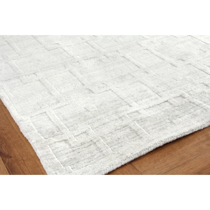 Exquisite Rugs Castelli Ivory 43546X9 6ft.X9ft. Rect. Rug