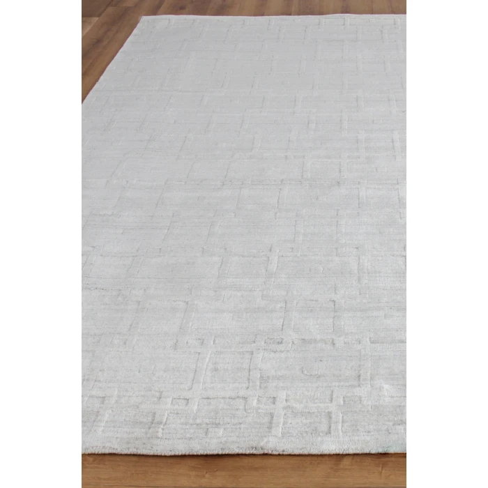 Exquisite Rugs Castelli Ivory 43546X9 6ft.X9ft. Rect. Rug