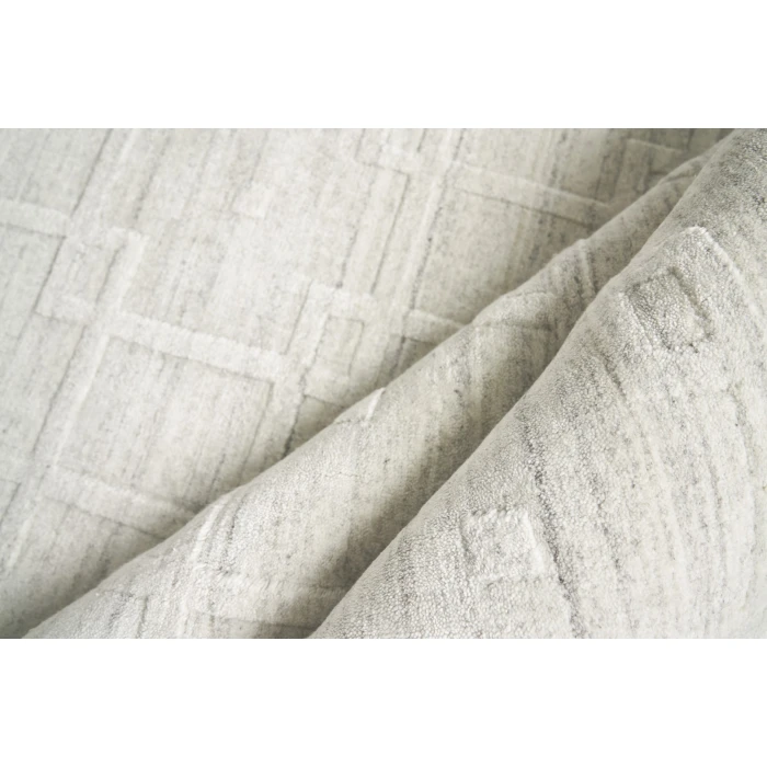 Exquisite Rugs Castelli Ivory 43546X9 6ft.X9ft. Rect. Rug