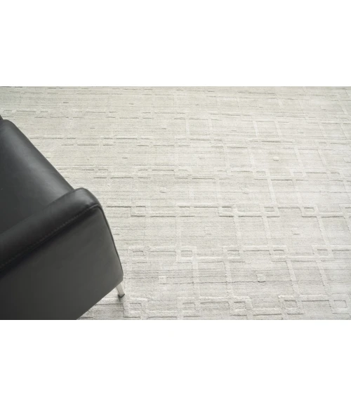 Exquisite Rugs Castelli Ivory 43546X9 6ft.X9ft. Rect. Rug