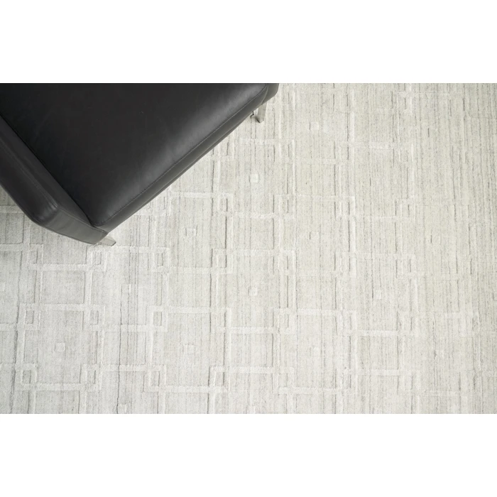 Exquisite Rugs Castelli Ivory 43546X9 6ft.X9ft. Rect. Rug
