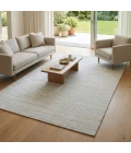Exquisite Rugs Castelli Ivory 43546X9 6ft.X9ft. Rect. Rug
