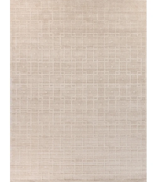 Exquisite Rugs Castelli Light Beige 43558X10 8ft.X10ft. Rect. Rug