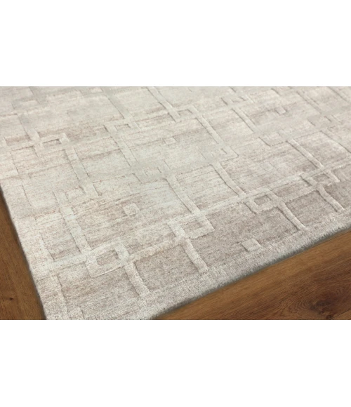 Exquisite Rugs Castelli Light Beige 43558X10 8ft.X10ft. Rect. Rug
