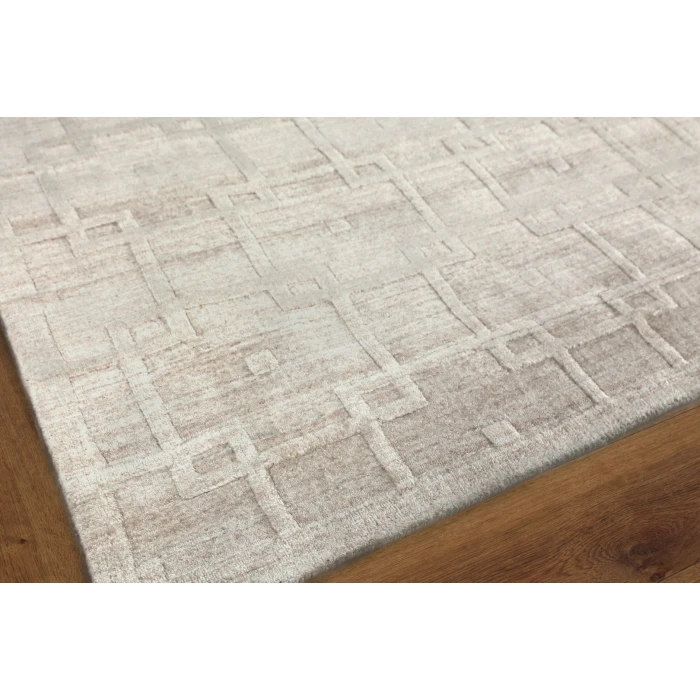 Exquisite Rugs Castelli Light Beige 43558X10 8ft.X10ft. Rect. Rug