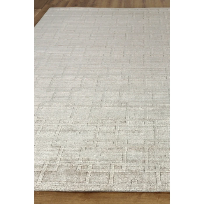Exquisite Rugs Castelli Light Beige 43558X10 8ft.X10ft. Rect. Rug