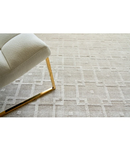 Exquisite Rugs Castelli Light Beige 43558X10 8ft.X10ft. Rect. Rug