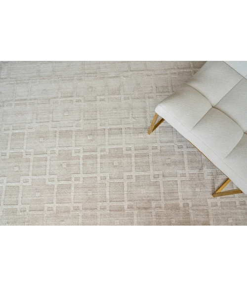 Exquisite Rugs Castelli Light Beige 43558X10 8ft.X10ft. Rect. Rug