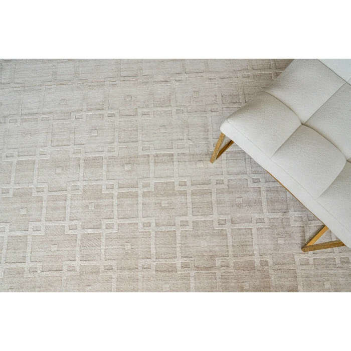 Exquisite Rugs Castelli Light Beige 43558X10 8ft.X10ft. Rect. Rug
