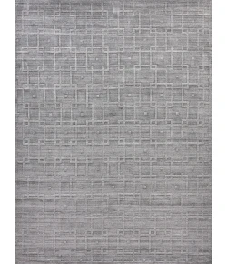 Exquisite Rugs Castelli Gray 43561X16 1ft.X1ft.6in. Rect. Rug