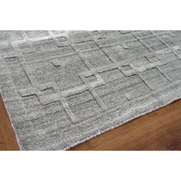 Exquisite Rugs Castelli Gray 435612X15 12ft.X15ft. Rect. Rug