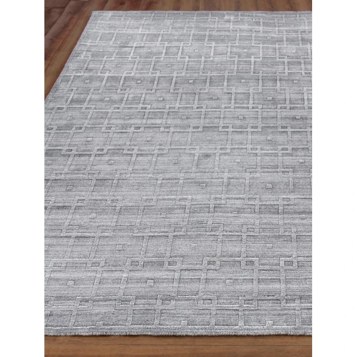 Exquisite Rugs Castelli Gray 435612X15 12ft.X15ft. Rect. Rug