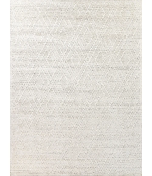 Exquisite Rugs Castelli Ivory 43576X9 6ft.X9ft. Rect. Rug