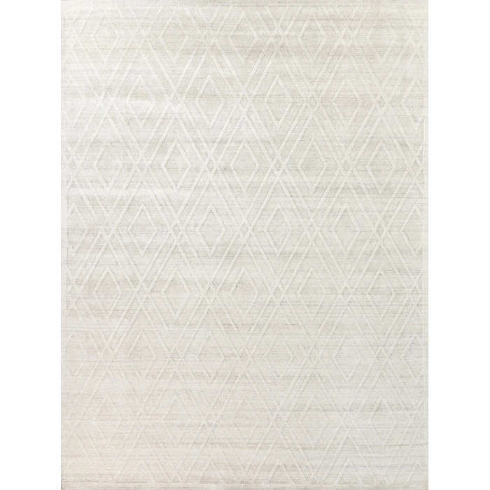Exquisite Rugs Castelli Ivory 43578X10 8ft.X10ft. Rect. Rug