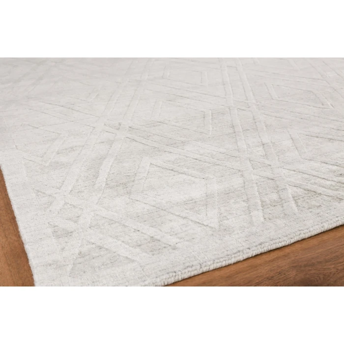 Exquisite Rugs Castelli Ivory 43578X10 8ft.X10ft. Rect. Rug