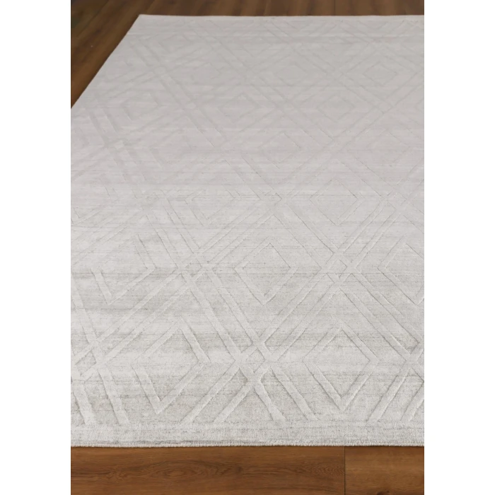 Exquisite Rugs Castelli Ivory 43578X10 8ft.X10ft. Rect. Rug