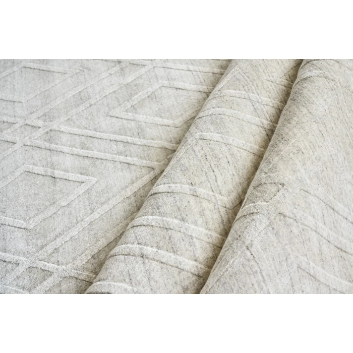 Exquisite Rugs Castelli Ivory 43578X10 8ft.X10ft. Rect. Rug
