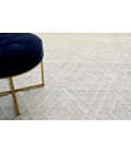 Exquisite Rugs Castelli Ivory 43576X9 6ft.X9ft. Rect. Rug
