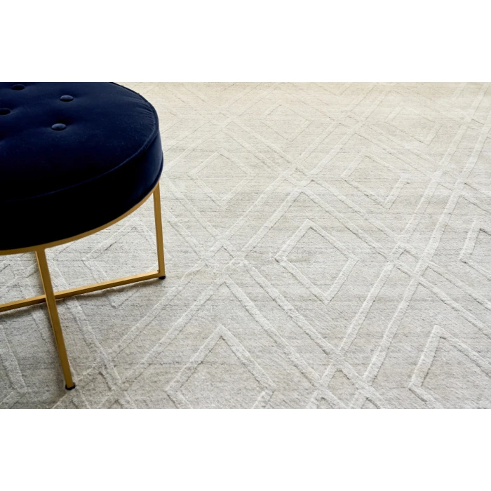 Exquisite Rugs Castelli Ivory 43578X10 8ft.X10ft. Rect. Rug