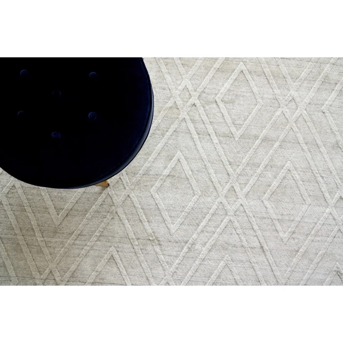 Exquisite Rugs Castelli Ivory 43578X10 8ft.X10ft. Rect. Rug