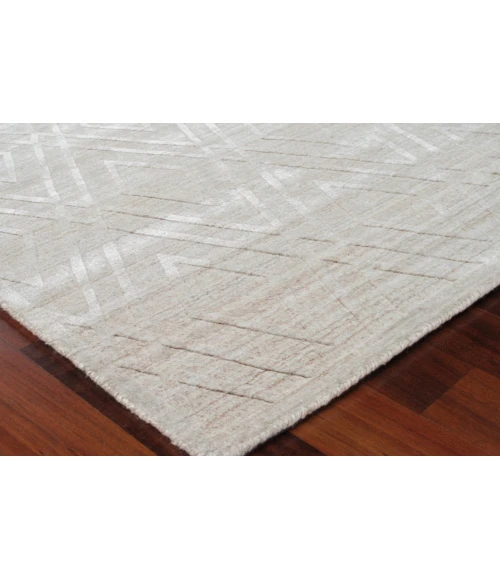 Exquisite Rugs Castelli Light Beige 43588X10 8ft.X10ft. Rect. Rug