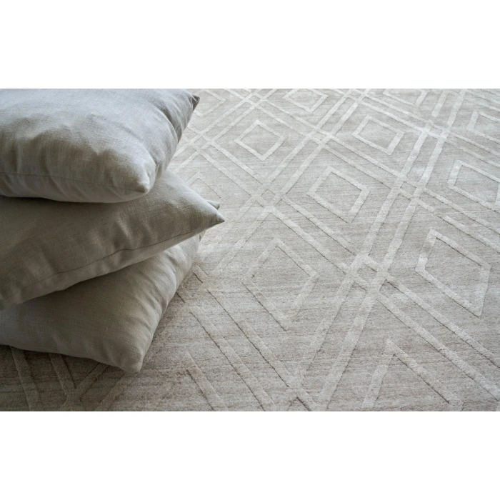 Exquisite Rugs Castelli Light Beige 435812X15 12ft.X15ft. Rect. Rug