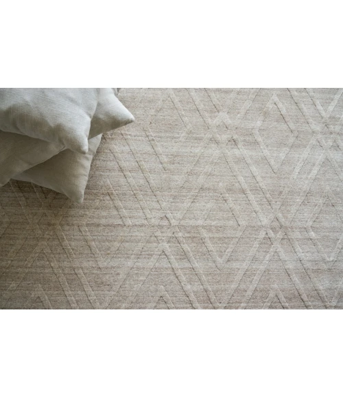 Exquisite Rugs Castelli Light Beige 43588X10 8ft.X10ft. Rect. Rug