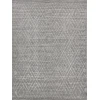 Exquisite Rugs Castelli Gray 43596X9 6ft.X9ft. Rect. Rug