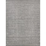 Exquisite Rugs Castelli Gray 435910X14 10ft.X14ft. Rect. Rug