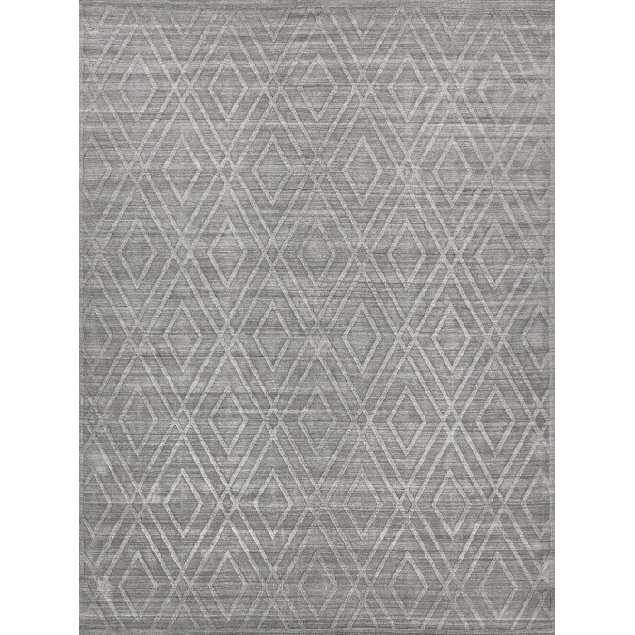 Exquisite Rugs Castelli Gray 435912X15 12ft.X15ft. Rect. Rug