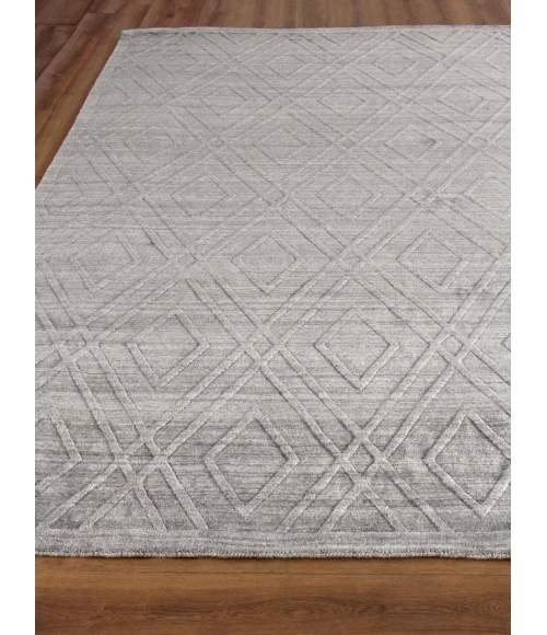 Exquisite Rugs Castelli Gray 43598X10 8ft.X10ft. Rect. Rug