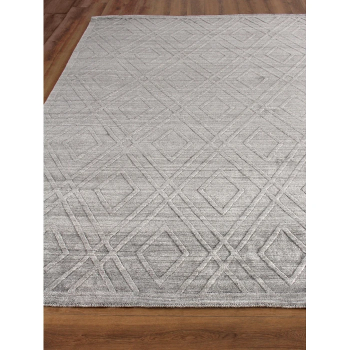 Exquisite Rugs Castelli Gray 435912X15 12ft.X15ft. Rect. Rug