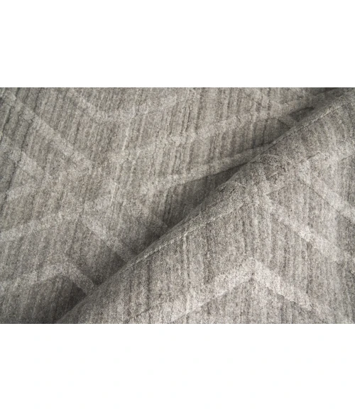 Exquisite Rugs Castelli Gray 43598X10 8ft.X10ft. Rect. Rug