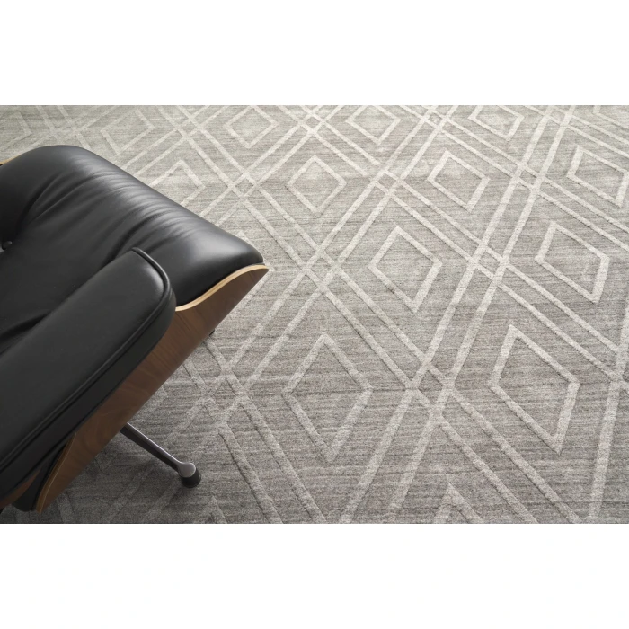 Exquisite Rugs Castelli Gray 435912X15 12ft.X15ft. Rect. Rug