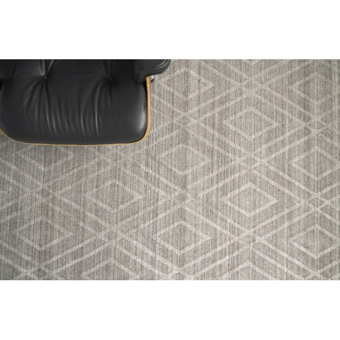 Exquisite Rugs Castelli Gray 435912X15 12ft.X15ft. Rect. Rug
