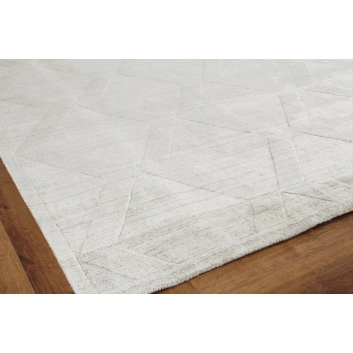 Exquisite Rugs Castelli Ivory 43601X16 1ft.X1ft.6in. Rect. Rug