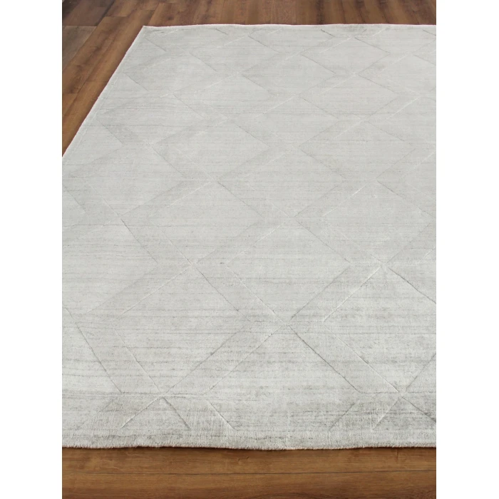 Exquisite Rugs Castelli Ivory 43601X16 1ft.X1ft.6in. Rect. Rug